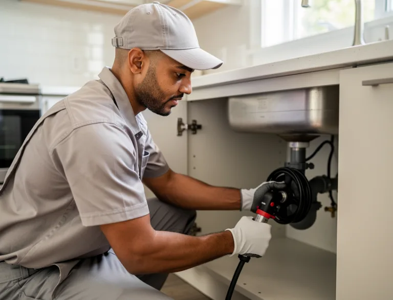 Drain Cleaning service in Hamilton